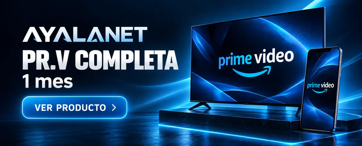 PR.V Completa — 1 mes