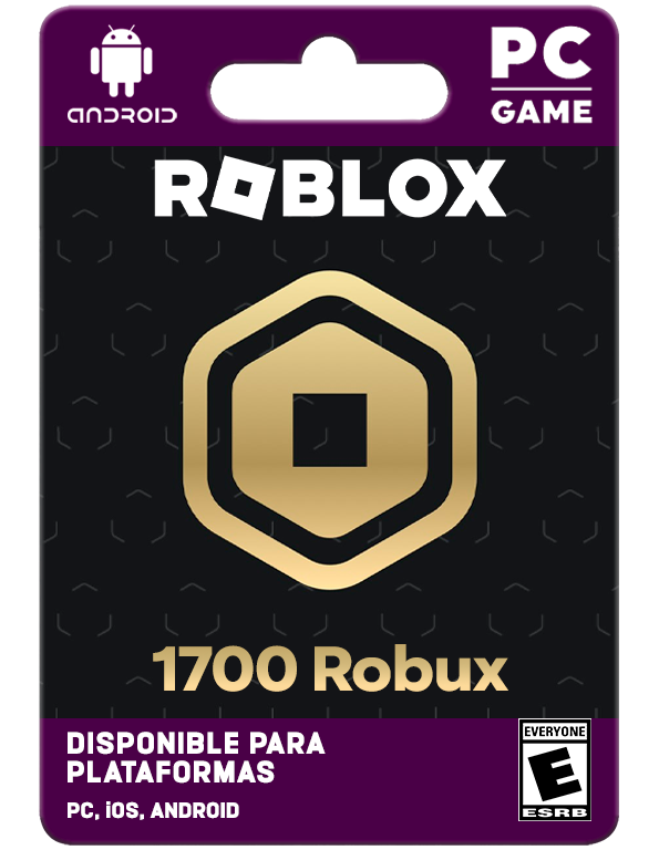 CUENTA DE ROBLOX 1700 ROBUX - ROBLOX ACCOUNT 1700 ROBUX