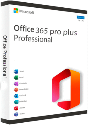 Office 365 Pro Plus Win/Mac 5 Dispositivos, Lifetime - Entrega Automatica