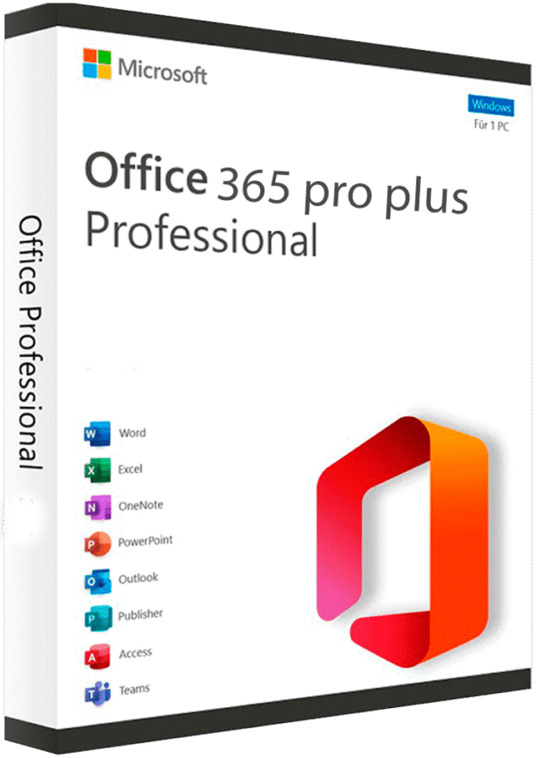 Office 365 Pro Plus Win/Mac 5 Dispositivos, Lifetime - Entrega Automatica