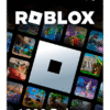ROBLOX: Código Digital $10 Dólares 1000 roblox