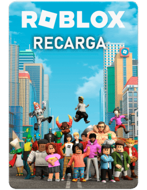 Roblox: Recarga de Robux Global