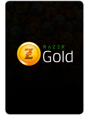 RAZER GOLD PARA DISTRIBUIDORES