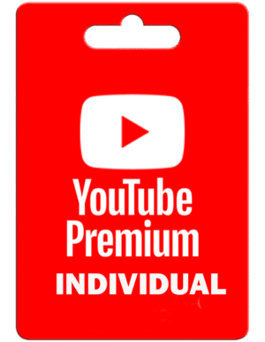 Youtube Premium Individual 3 Meses - 12 meses – Con su correo
