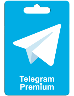 Telegram Premium por ID (Entrega Manual)