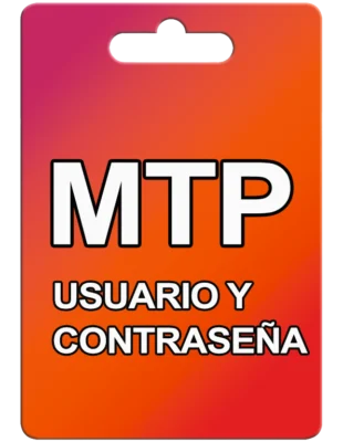 MTP Cuenta - Entrega Automatica