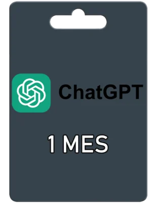 ChatGPT Premium 1 Mes (Invitacion)