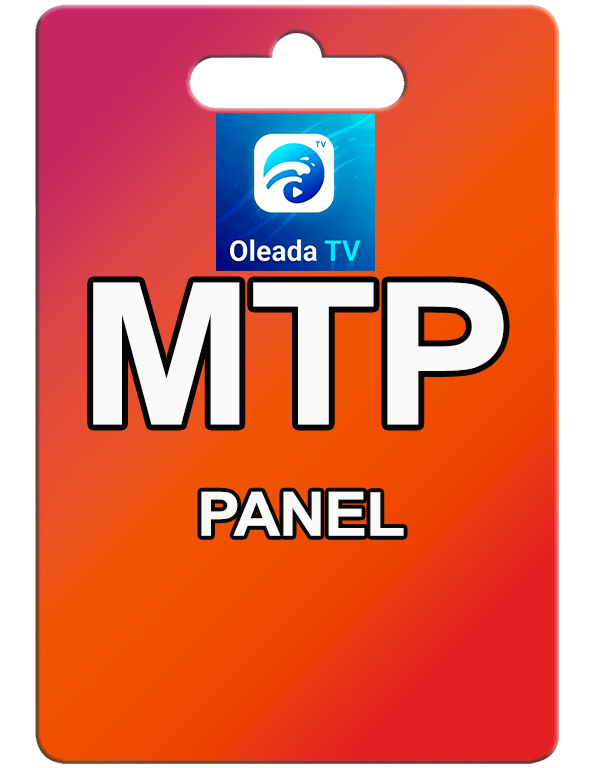 MTP Panel Nuevo(Entrega Manual)