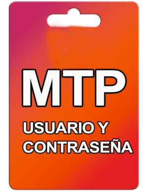 MTP Cuenta - Entrega Automatica