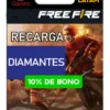 Recarga Free Fire (LATAM)