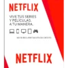 PIN Netflix 20 USD – USA