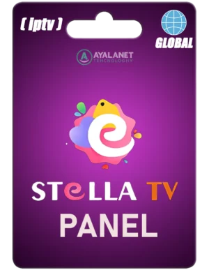 Stella TV - Panel