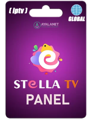 Stella TV - Panel