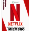 Netflix Miembro Extra : Cuenta Completa – ENTREGA AUTOMATICA