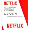 PIN Netflix 50 USD – USA (Entrega Automatica)