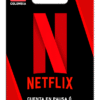 Netflix Reposada en PAUSA- Colombia (Canjear pin como maximo 3 horas despues de su compra)