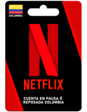 Netflix Reposada Colombia - PAUSA