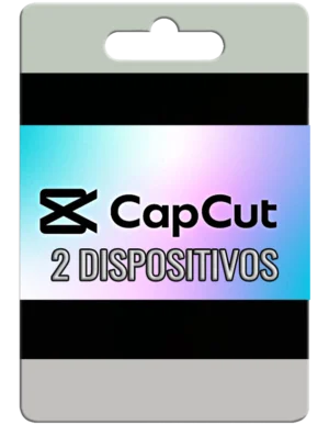 CapCut 1 Mes Premium 2 Dispositivos (Entrega Automatica)