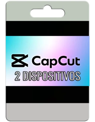 CapCut 1 Mes Premium 3 Dispositivos (Entrega Automatica)