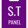 S.T – Panel