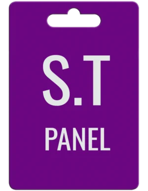 S.T – Panel