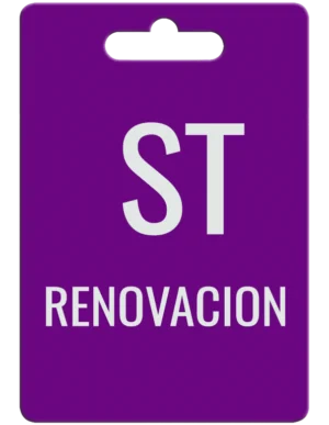 S.T – Renovacion