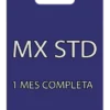 MX STD Completa – 1 Mes | Entrega Automática