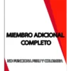 Miembro adicional N- Completo – Entrega automática