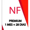 NF Premium 1 Mes + 28 dias