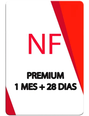 NF Premium 1 Mes + 28 dias