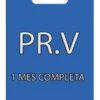 PR.V Completa – 1 Mes | Entrega Automática