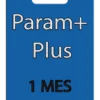 Param+ Plus – 1 Mes | Entrega Automática