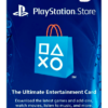 PlayStation Network Card $5 USA (Entrega Automática)