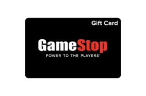 GameStop Tarjeta de regalo (US)
