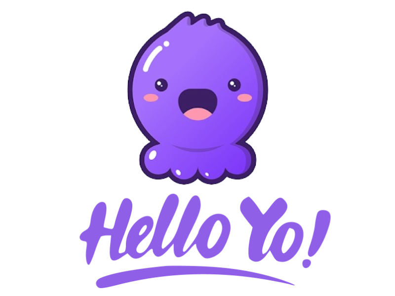 Hello Yo Tarjeta de regalo