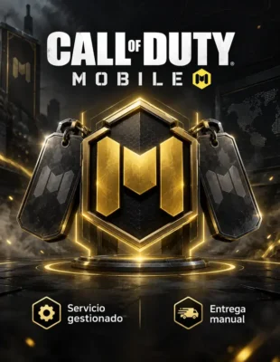 Recargas Call of Duty Mobile