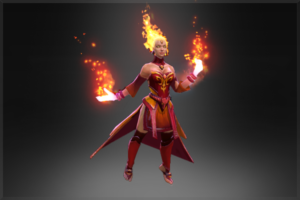 Fiery Soul of the Slayer — objeto de Dota 2