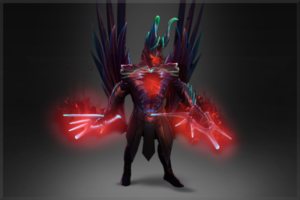 Fractal Horns of Inner Abysm — objeto de Dota 2