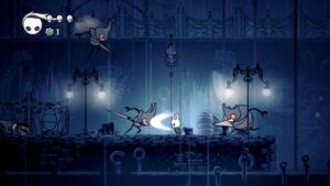 Hollow Knight — Clave para Steam (PC)
