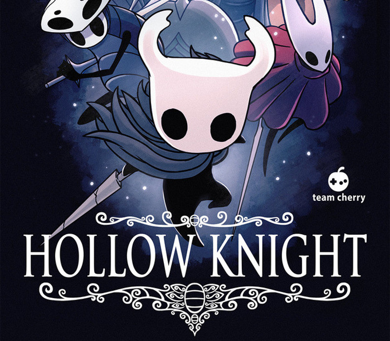 Hollow Knight — Clave para Steam (PC)