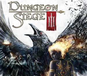 Dungeon Siege III — Clave para Steam (PC)