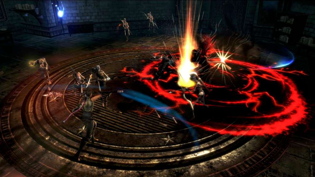 Dungeon Siege III — Clave para Steam (PC)
