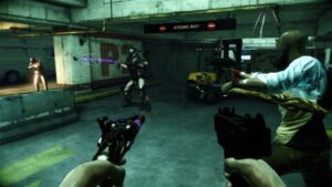 The Darkness II — Clave para Steam (PC)