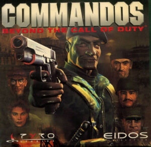 Commandos: Beyond the Call of Duty — Clave para Steam (PC)