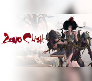 Zeno Clash — Clave para Steam (PC)