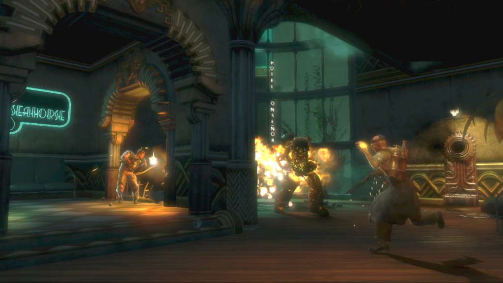 Bioshock 2 — Clave para Steam (PC)