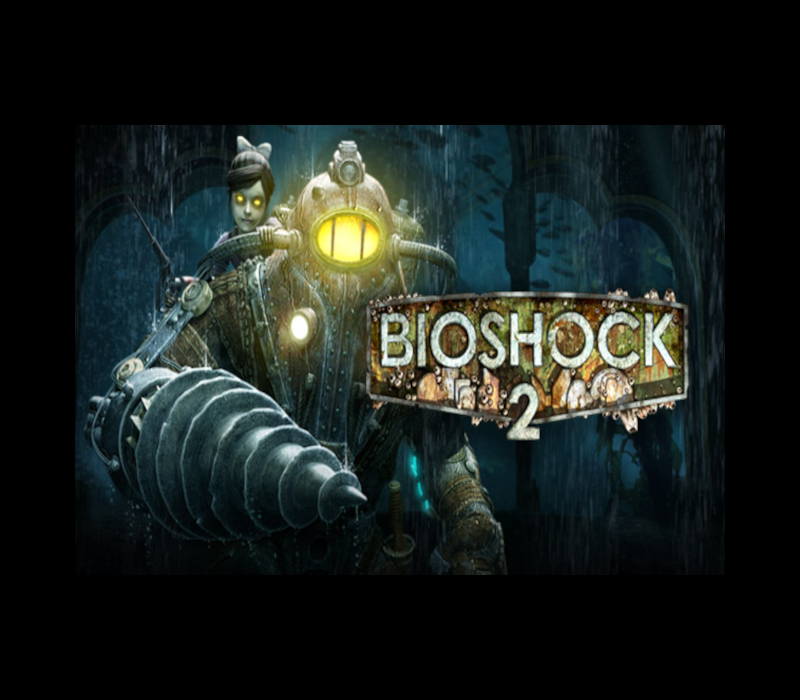 Bioshock 2 — Clave para Steam (PC)