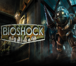 Bioshock — Clave para Steam (PC)