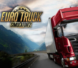 Euro Truck Simulator 2 — Clave para Steam (PC)