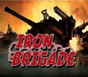 Iron Brigade — Clave para Steam (PC)